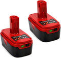 2Pack 19.2V 5.0Ah Battery W2934
