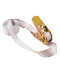 1 in. x 13 ft. Gray Tie Down Strap 400 lb. 1 pk V8390