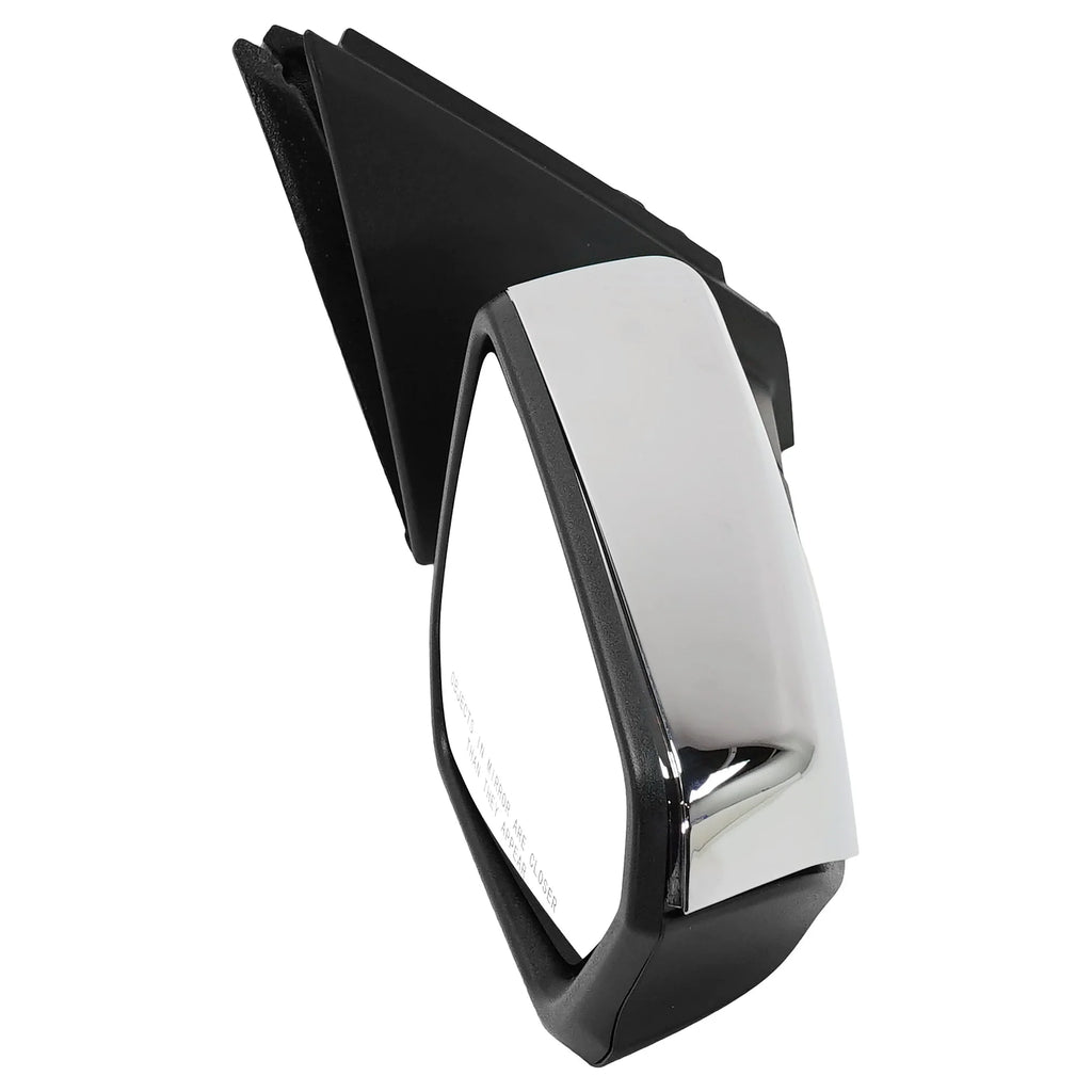 Chrome Right Passenger Mirror Z2839