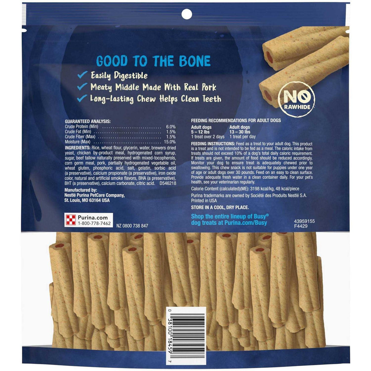 Tiny Dog Treats F3713