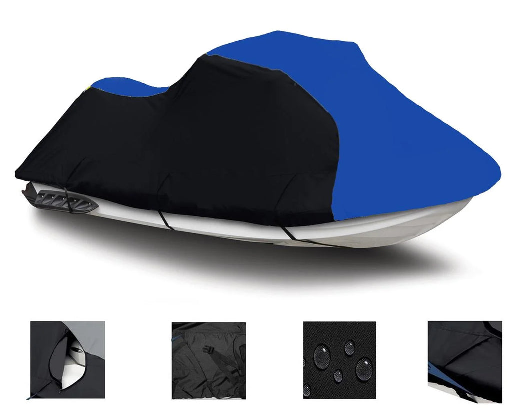 Heavy-Duty 600 Denier Jet Ski Cover D247