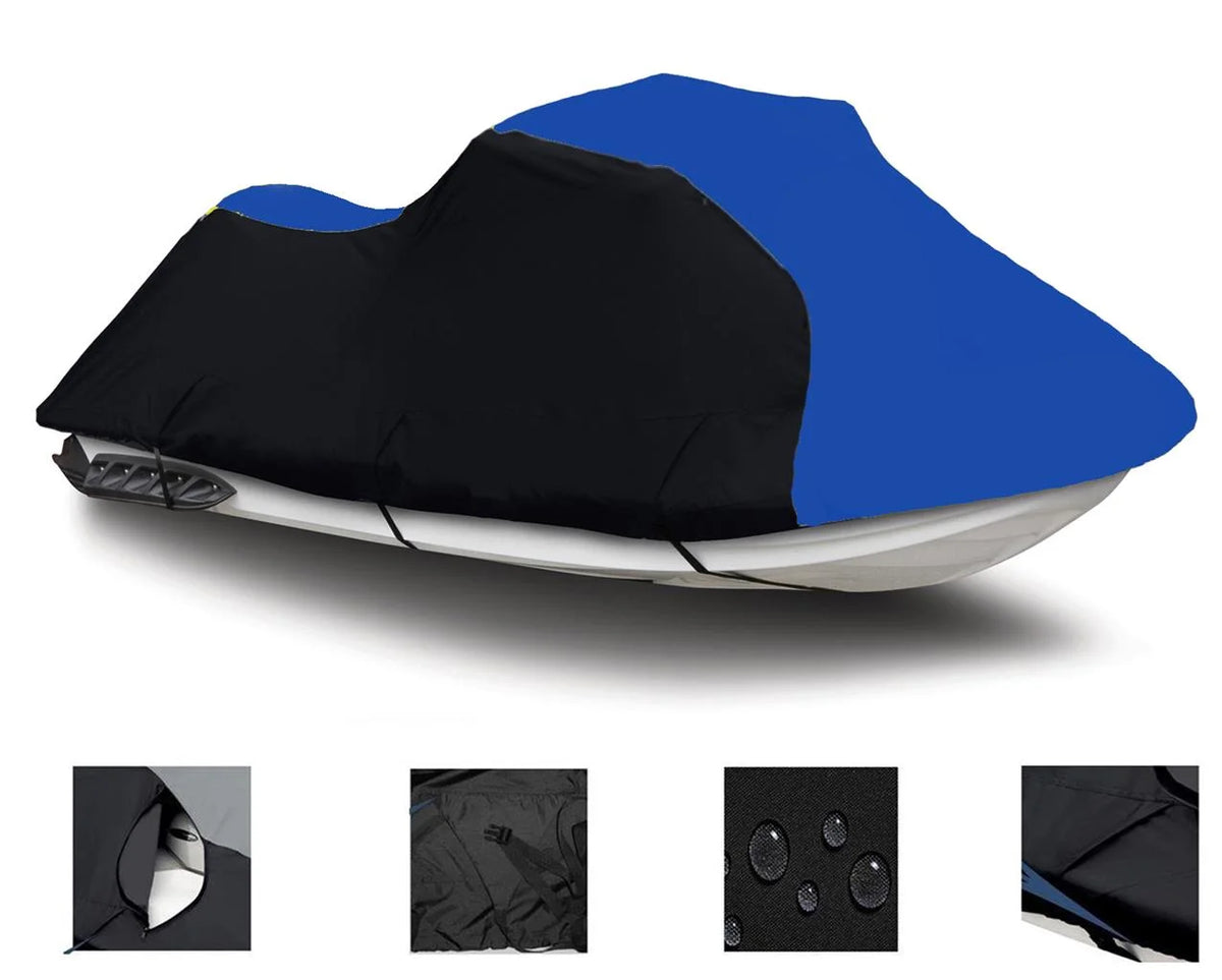 Heavy-Duty 600 Denier Jet Ski Cover D247