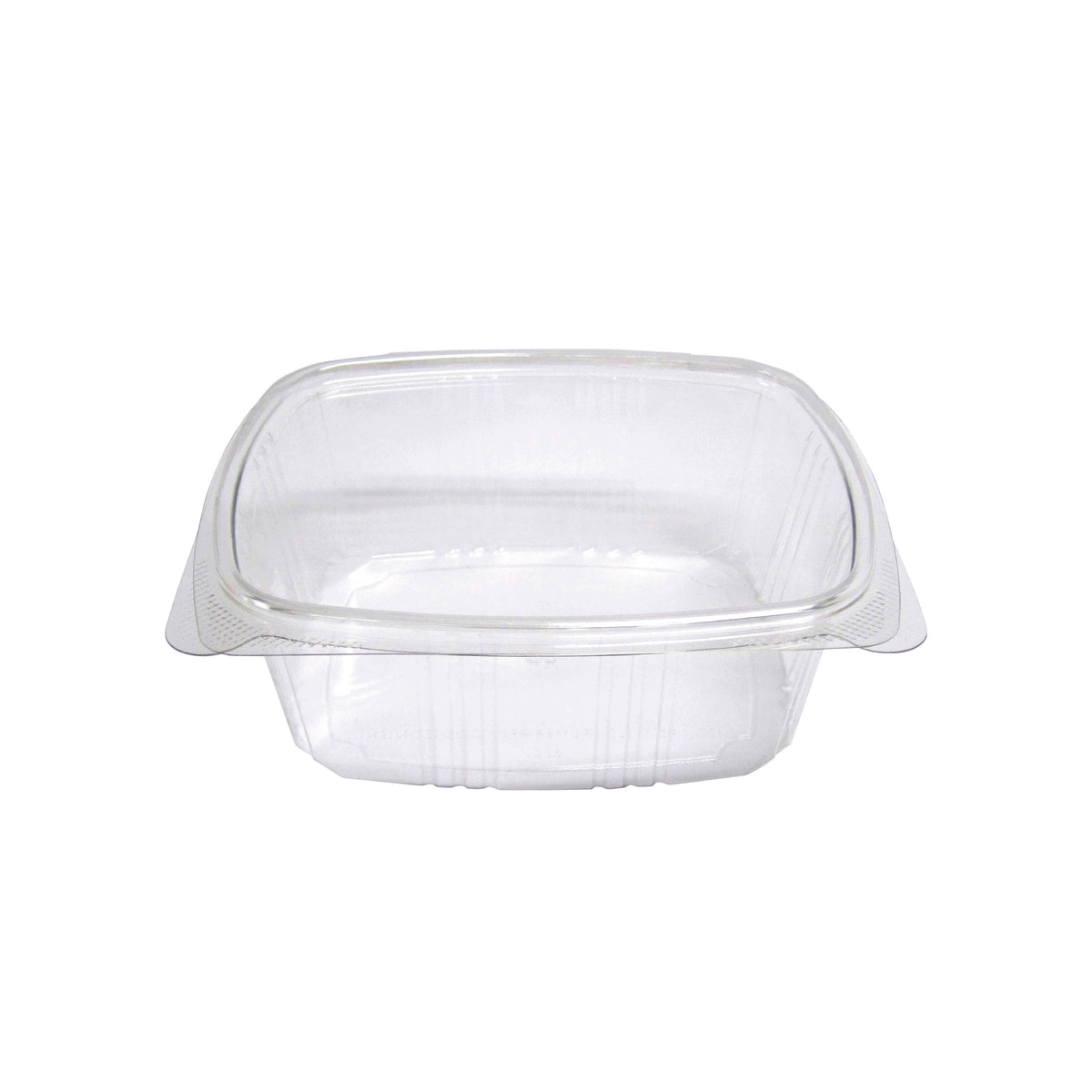8 oz Clear RPET Plastic Rectangle Food Container M28168