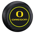 Black Standard Size Tire Cover U419