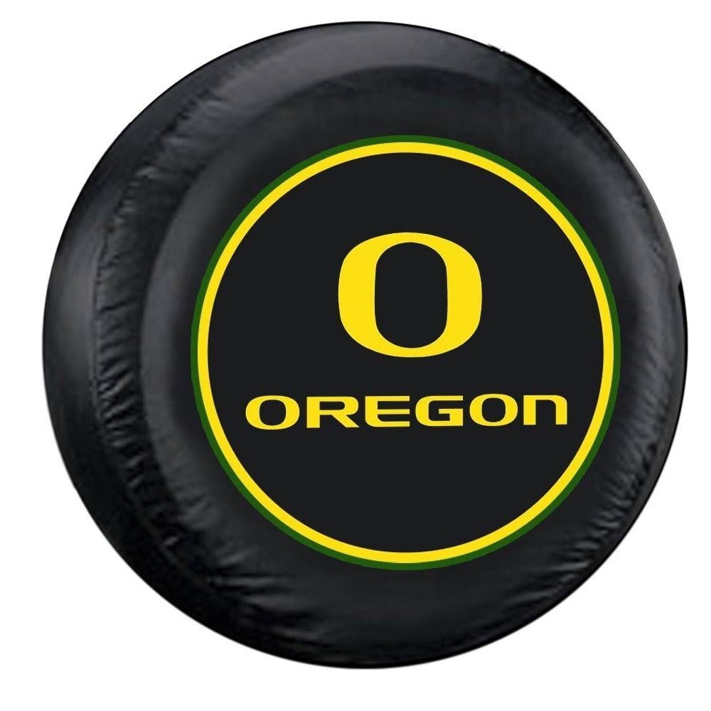 Black Standard Size Tire Cover U419