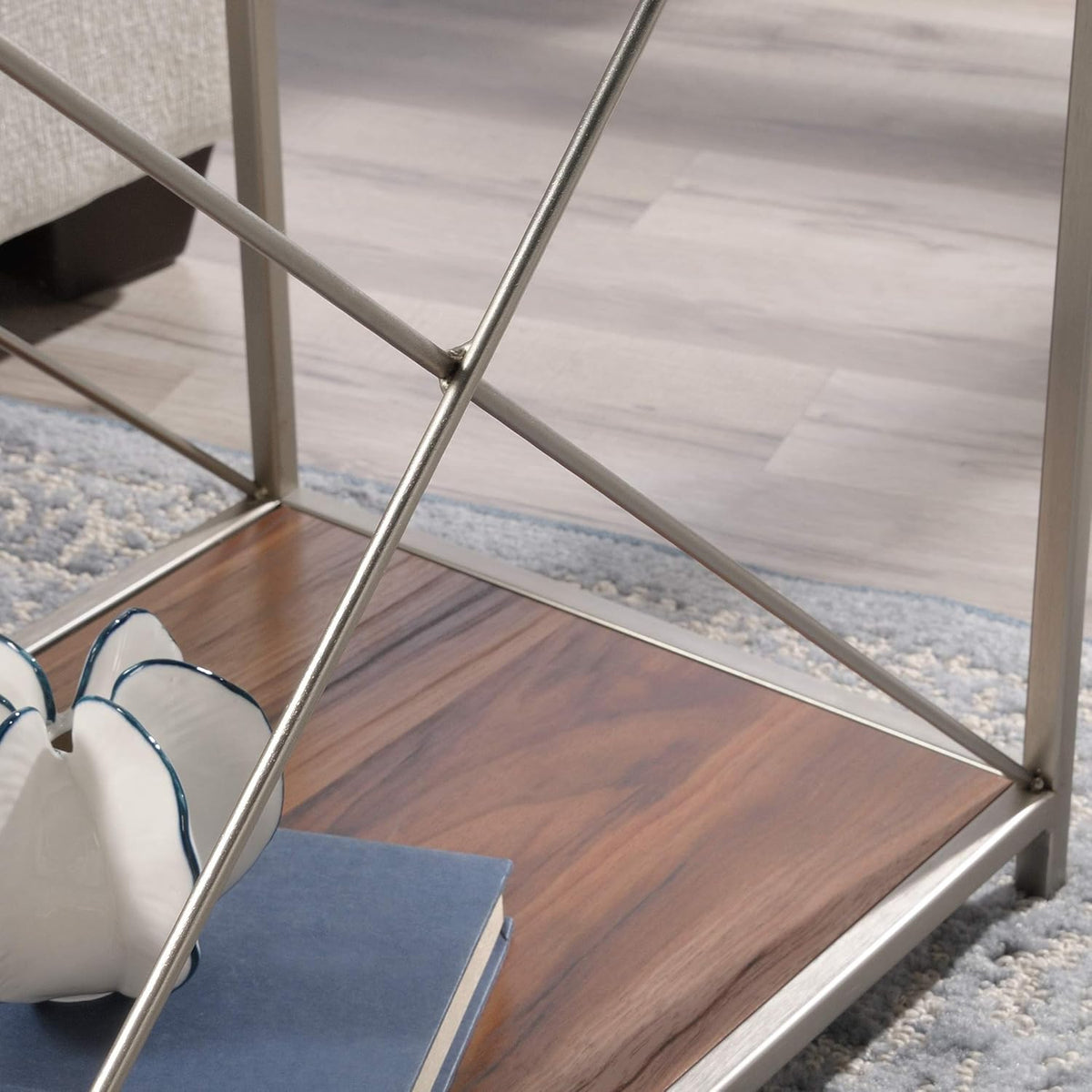Blaze Acacia Side Table P27438