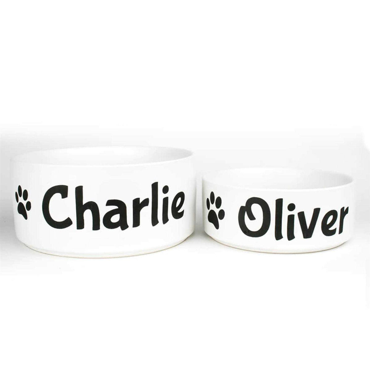Personalized Dog Bowl Y8135