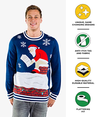 Ugly Christmas Sweaters for Men M985760