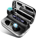Wireless Earbuds with 140H Playtime, IP7 Waterproof, USB-C Charging Case, Pack of 2 L3856