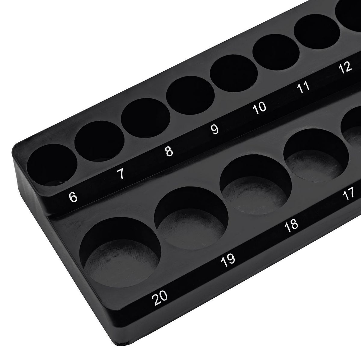 3/8 in. Drive Metric Magnetic Socket Holder O339624