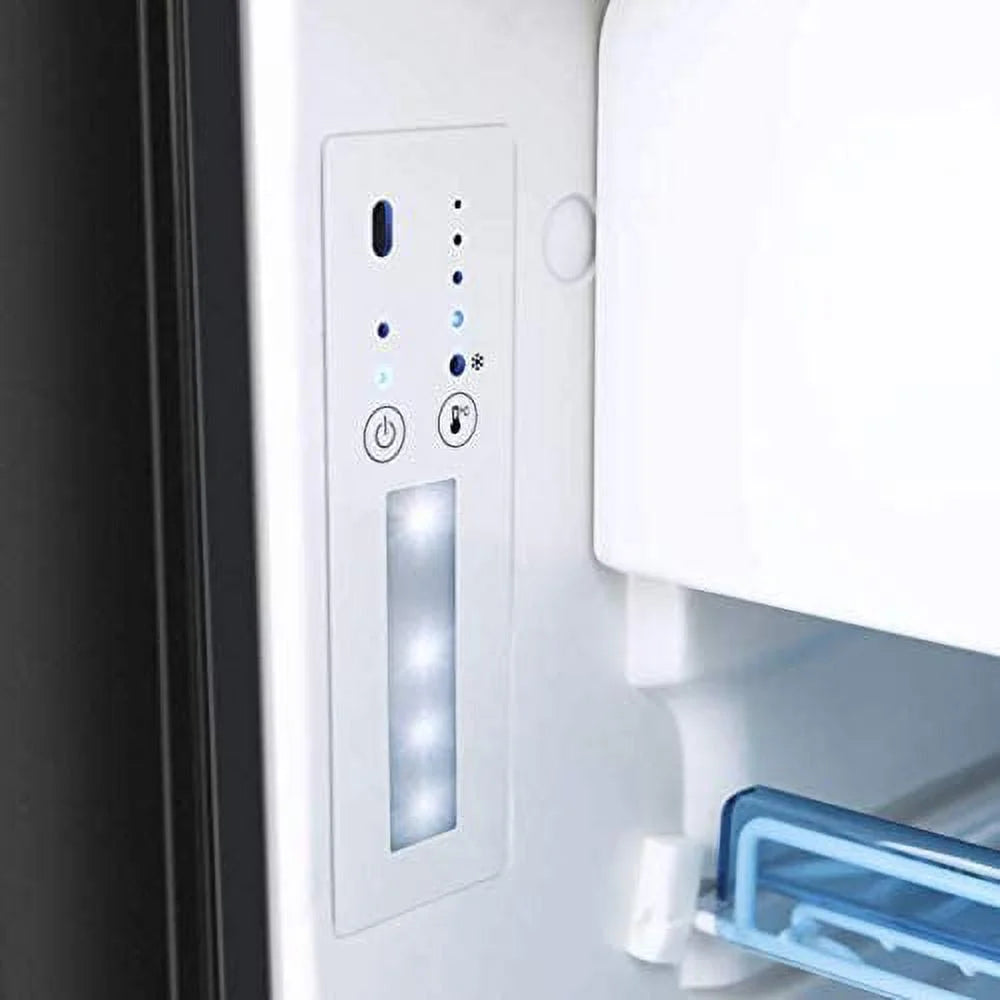 45L Truck Refrigerator with Freezer Storage N9701