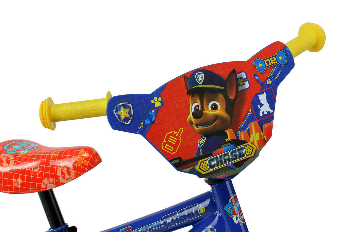 12x22 Paw Patrol Kids Bike U14081