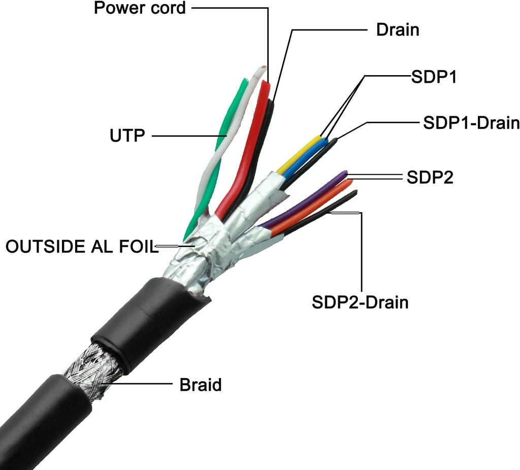 6 Pack PCI-E Riser Express Cable with 60cm USB 3.0 Cable Q5881