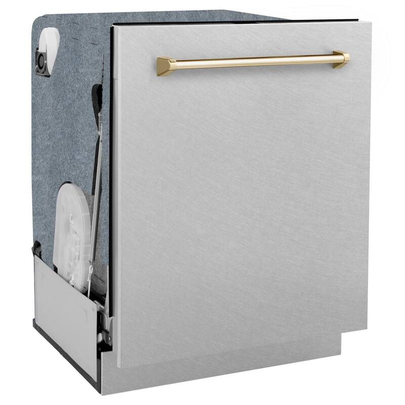 24 in. Top Control Tall Tub Dishwasher with 3rd Rack C86342