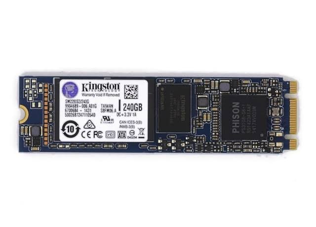 240GB M.2 SATA SSD E832240