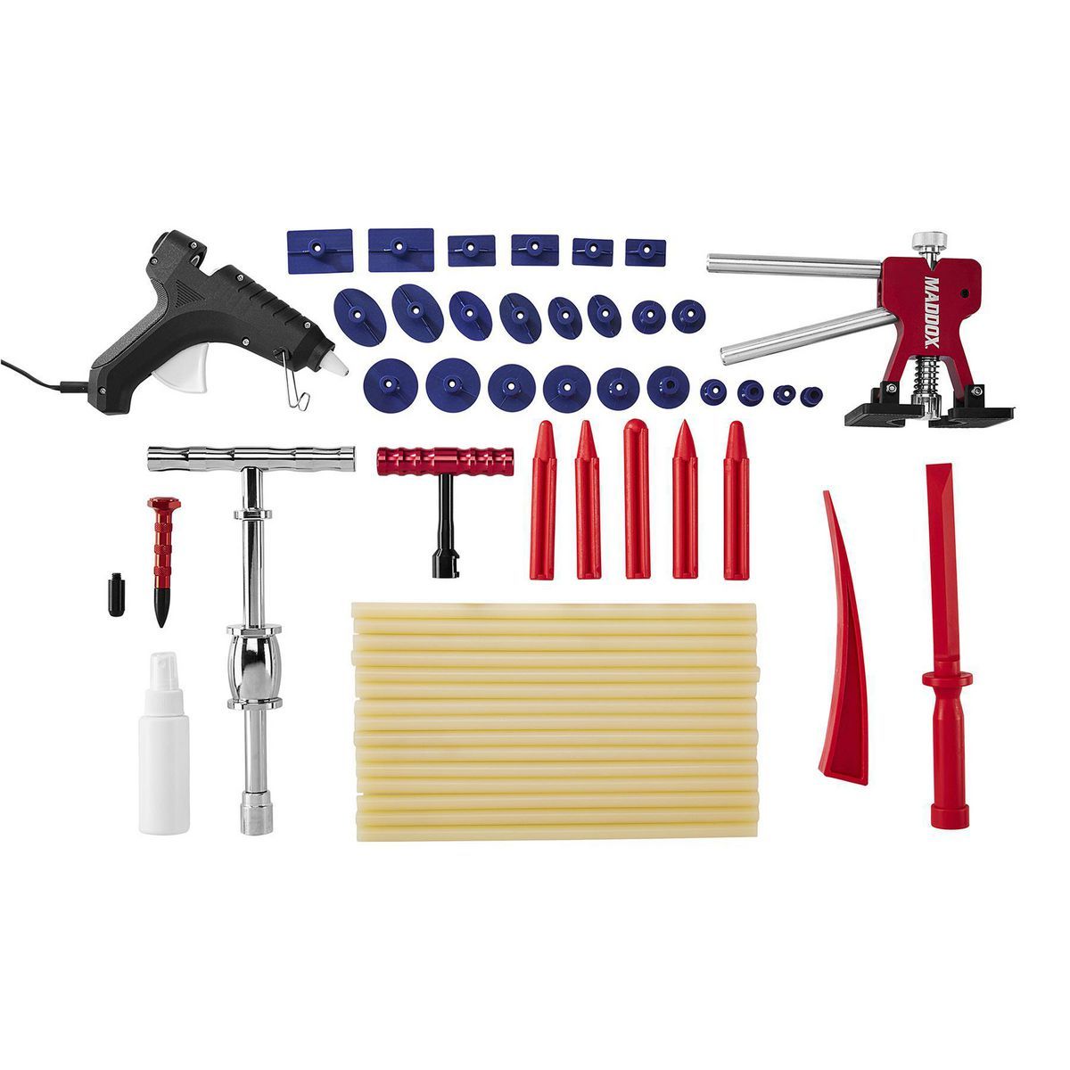 Paintless Dent Repair Kit J4873