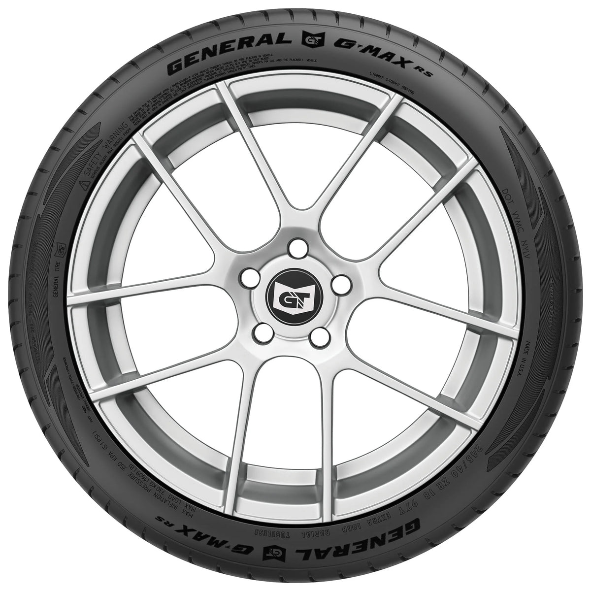 Summer 245/50ZR16 97W Passenger Tire V884