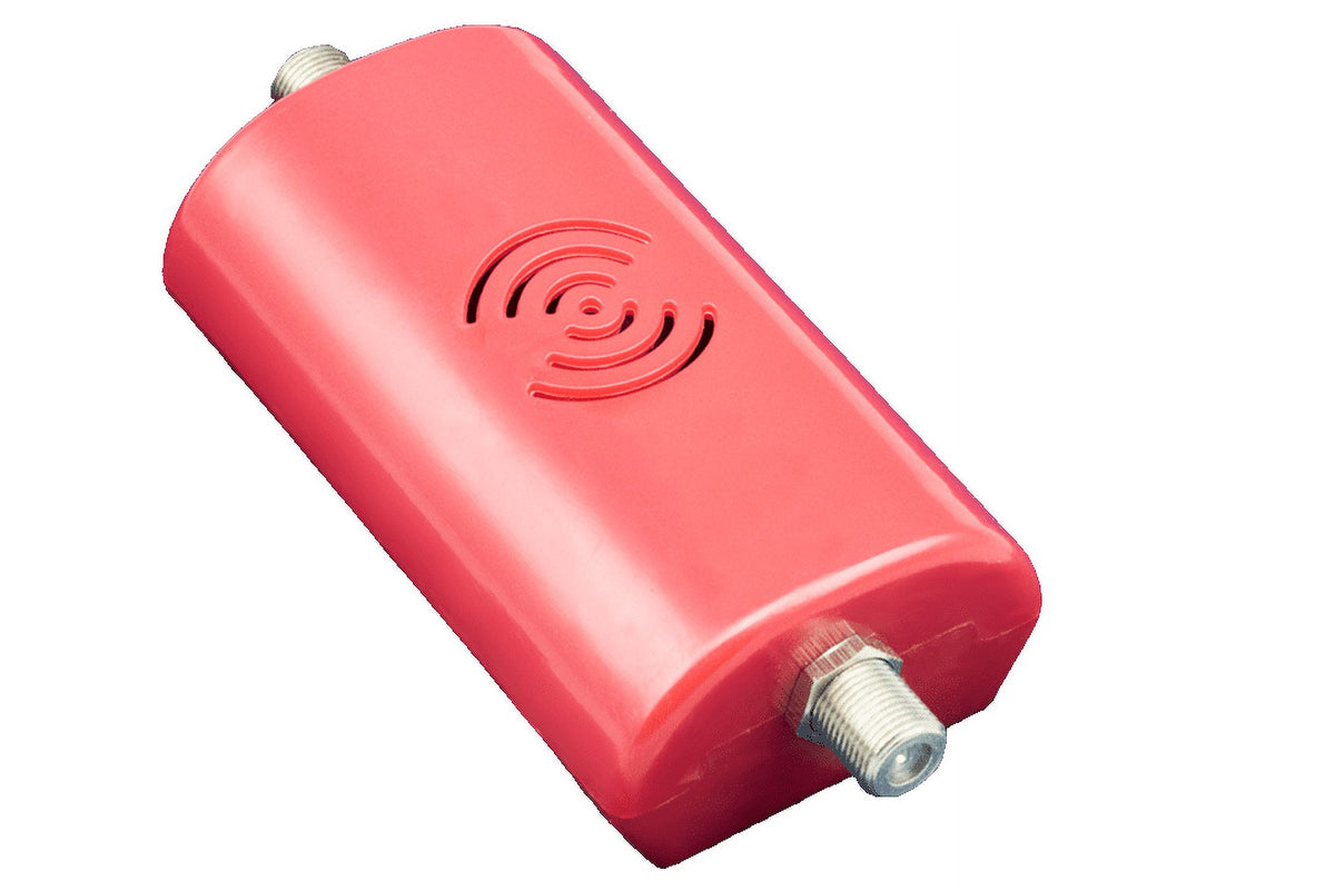 Alarm System for Portable Satellite Antennas K581