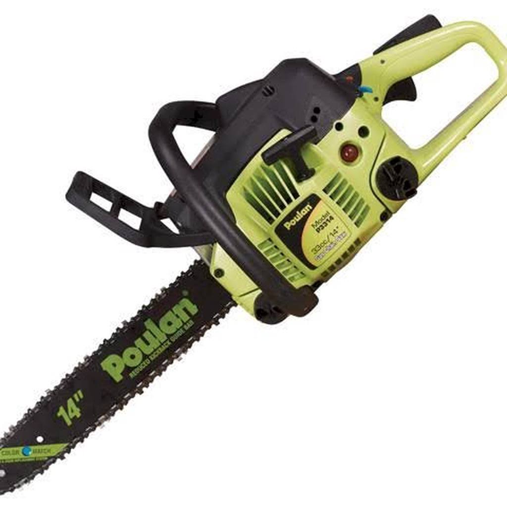 14x22 Gas Powered Chain Saw A741