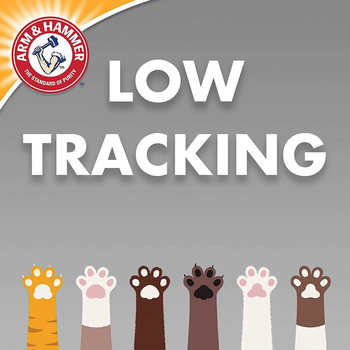 Clumping Multi Cat Litter T396