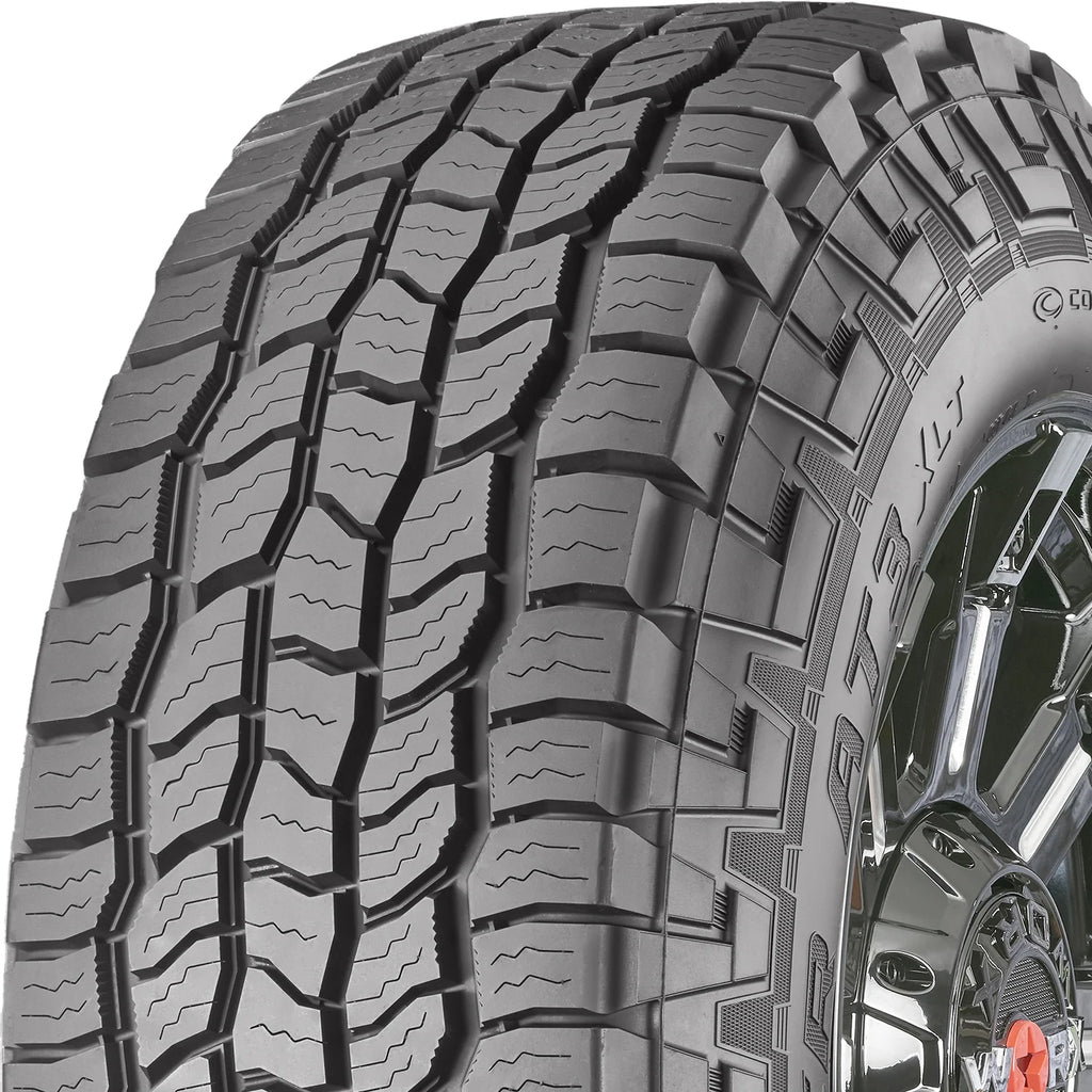 Set of 4 285/55R20 All Terrain Tires C6250