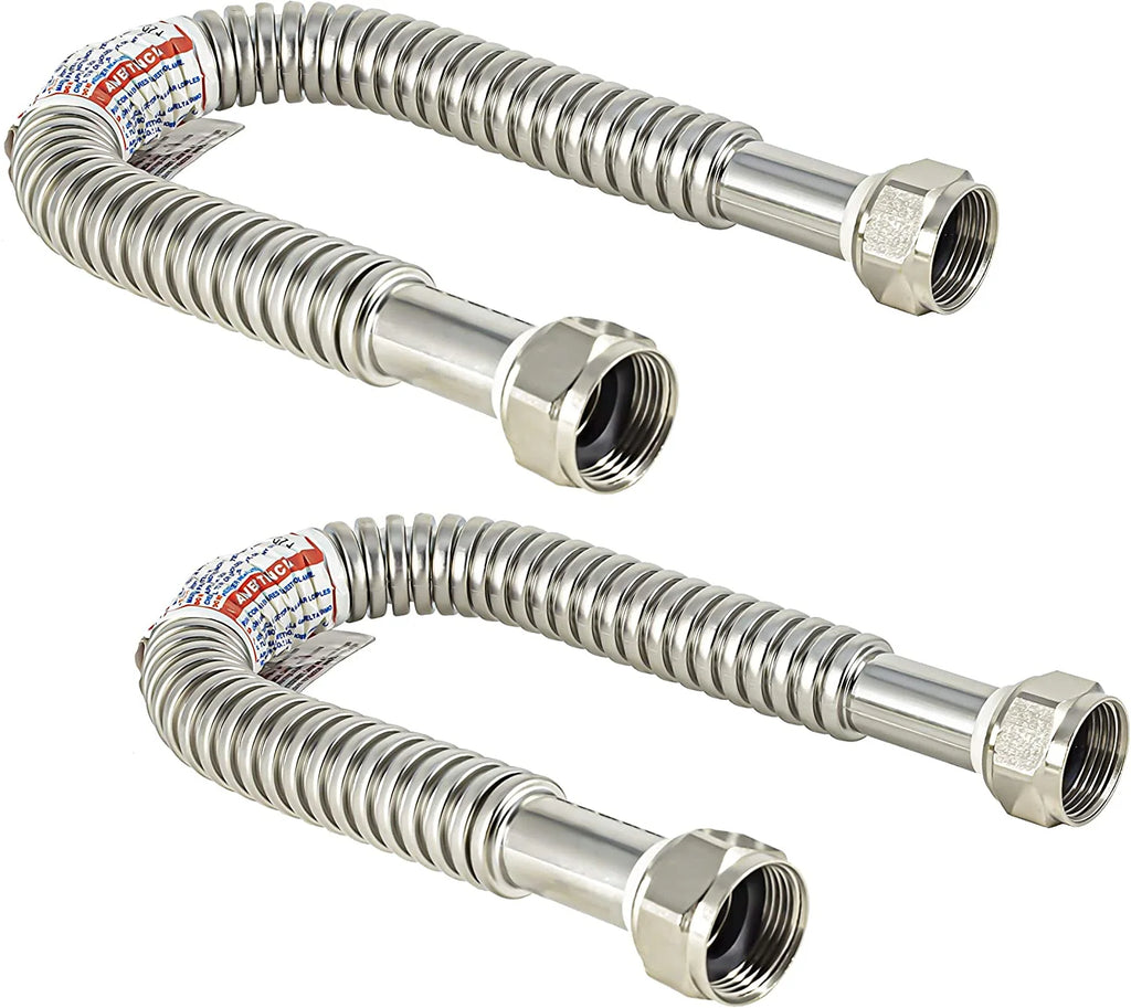Tankless Water Heater Isolation Valve 3/4" Kit G33912