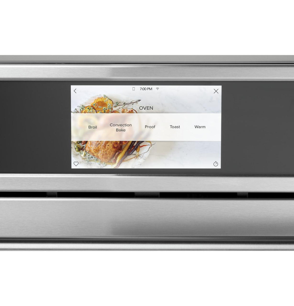 30 inch Matte White Smart Five in One Oven W417969