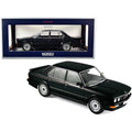 Black Metallic 1/18 Diecast Model Car X9771