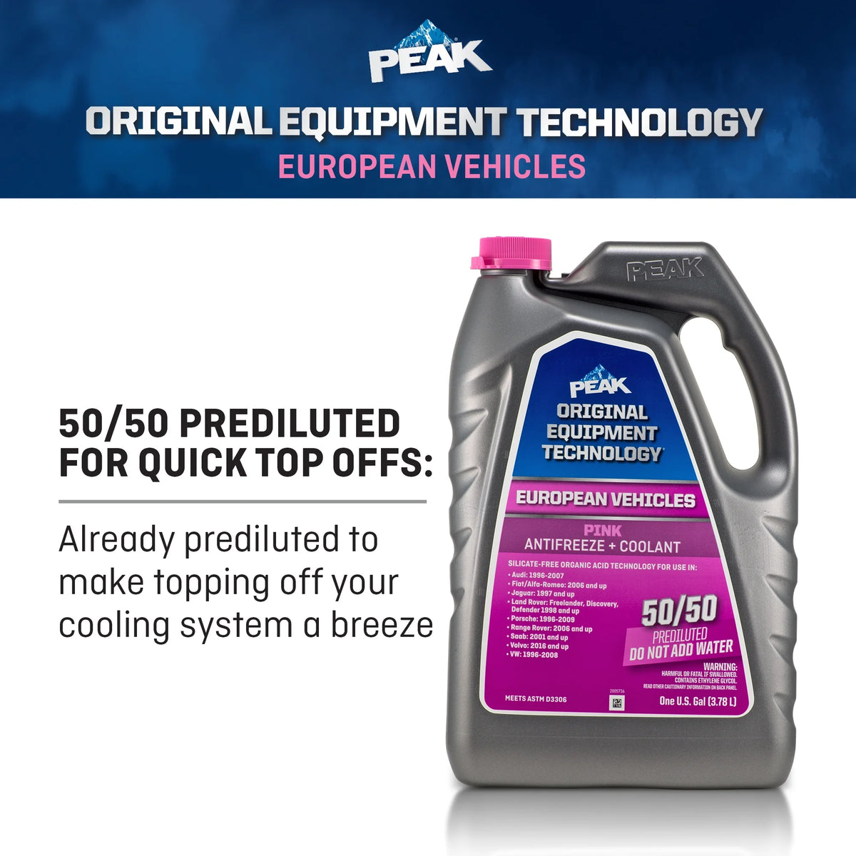 Pink Antifreeze + Coolant T13704