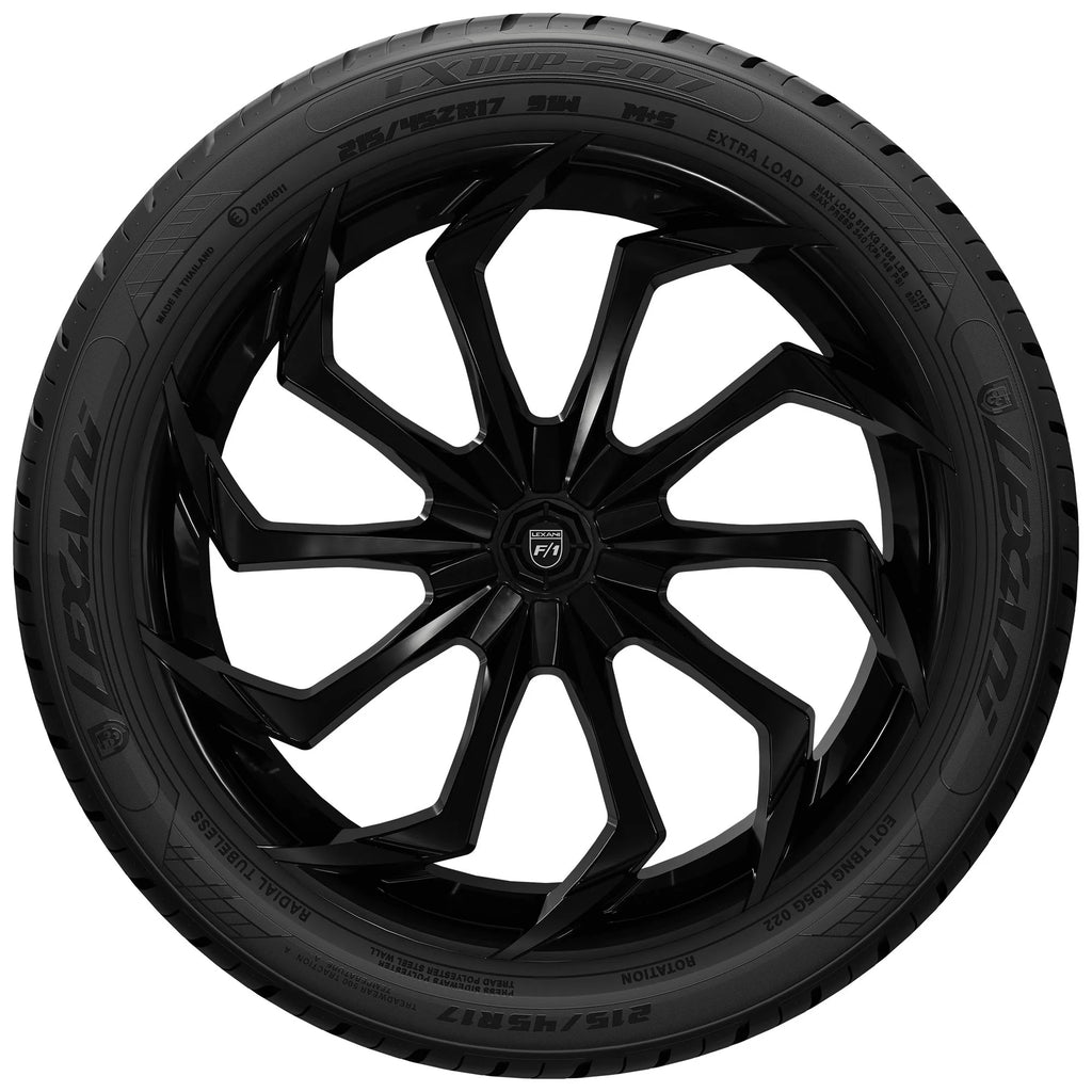 235/45ZR18 98W XL Passenger Tire X25258
