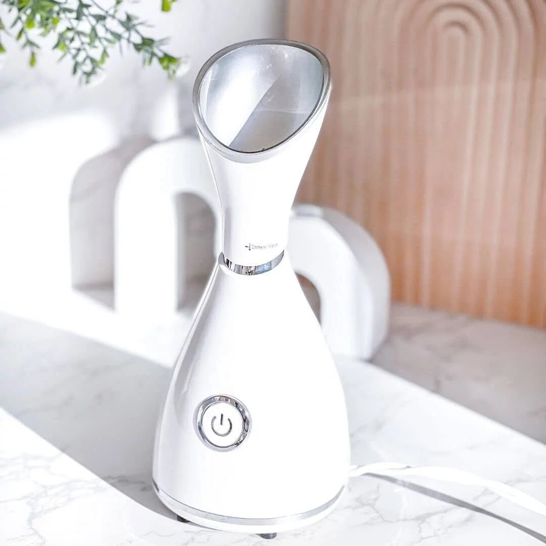 Facial Steamer Warm Mist Humidifier I84708