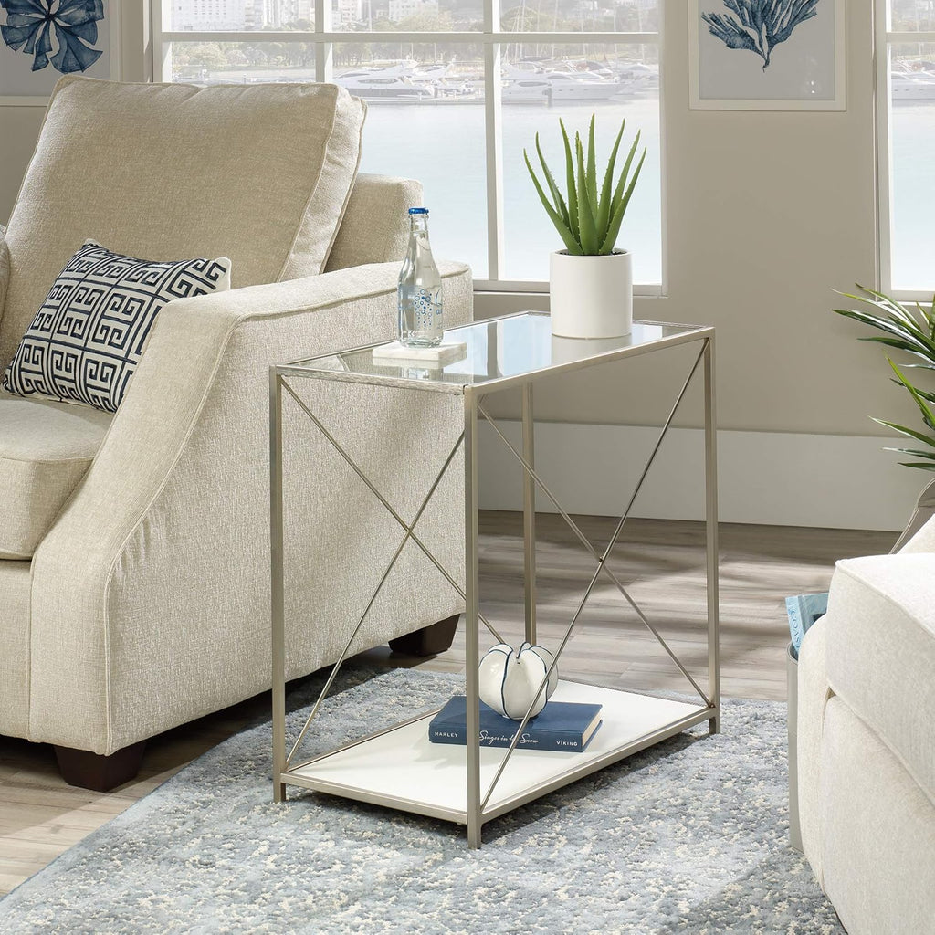 Blaze Acacia Side Table P27438