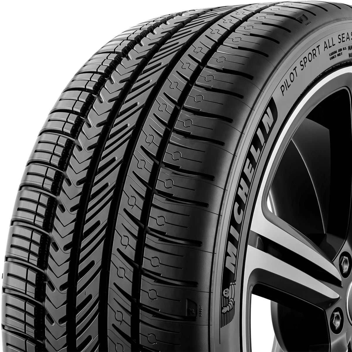 All Season 255/45ZR18 103Y XL Passenger Tire K37103