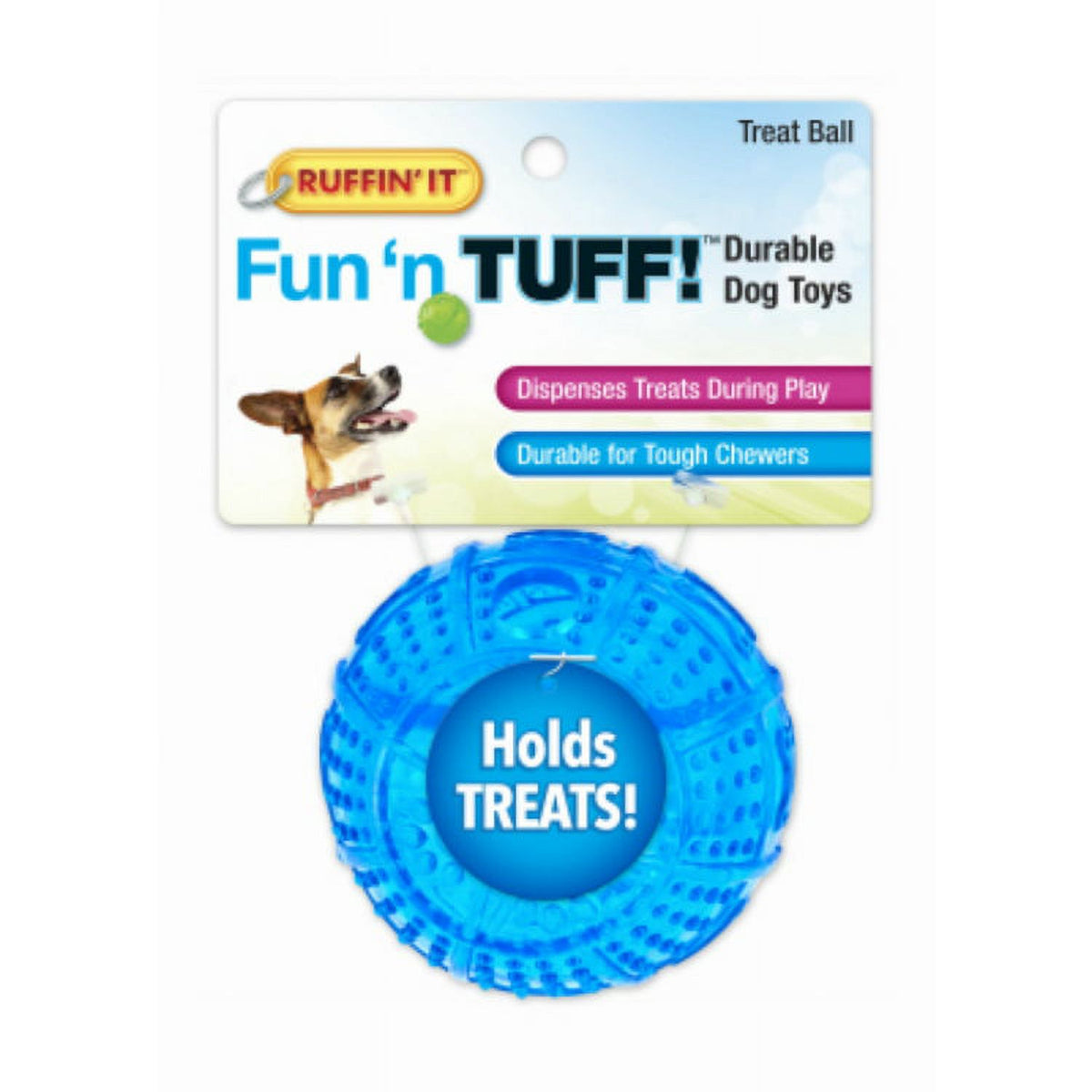 Treat Ball Durable Dog Toy P773529