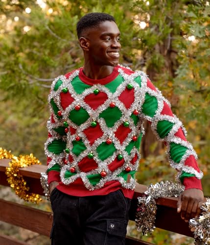 Ugly Christmas Sweaters for Men M985760