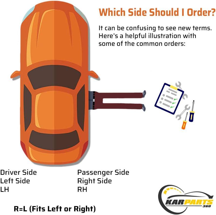 Spare Tire Carrier Pack of 2 T585733