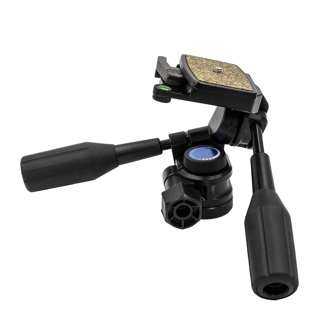 Hybrid 3-Way Pan Head E237150
