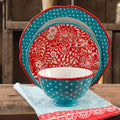 12-Piece Dinnerware Set W88560