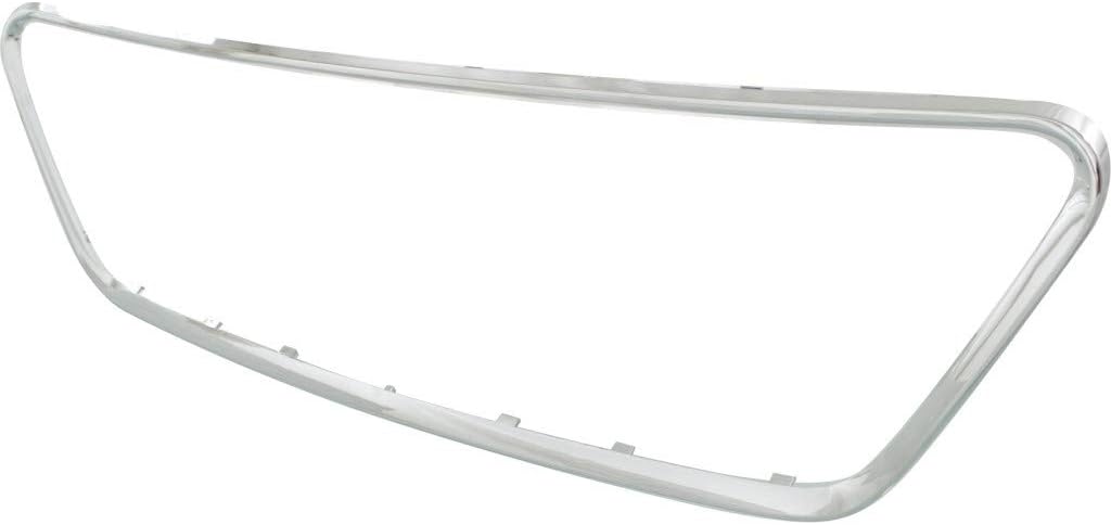 Chrome Grille Trim Pack of 2 S858197
