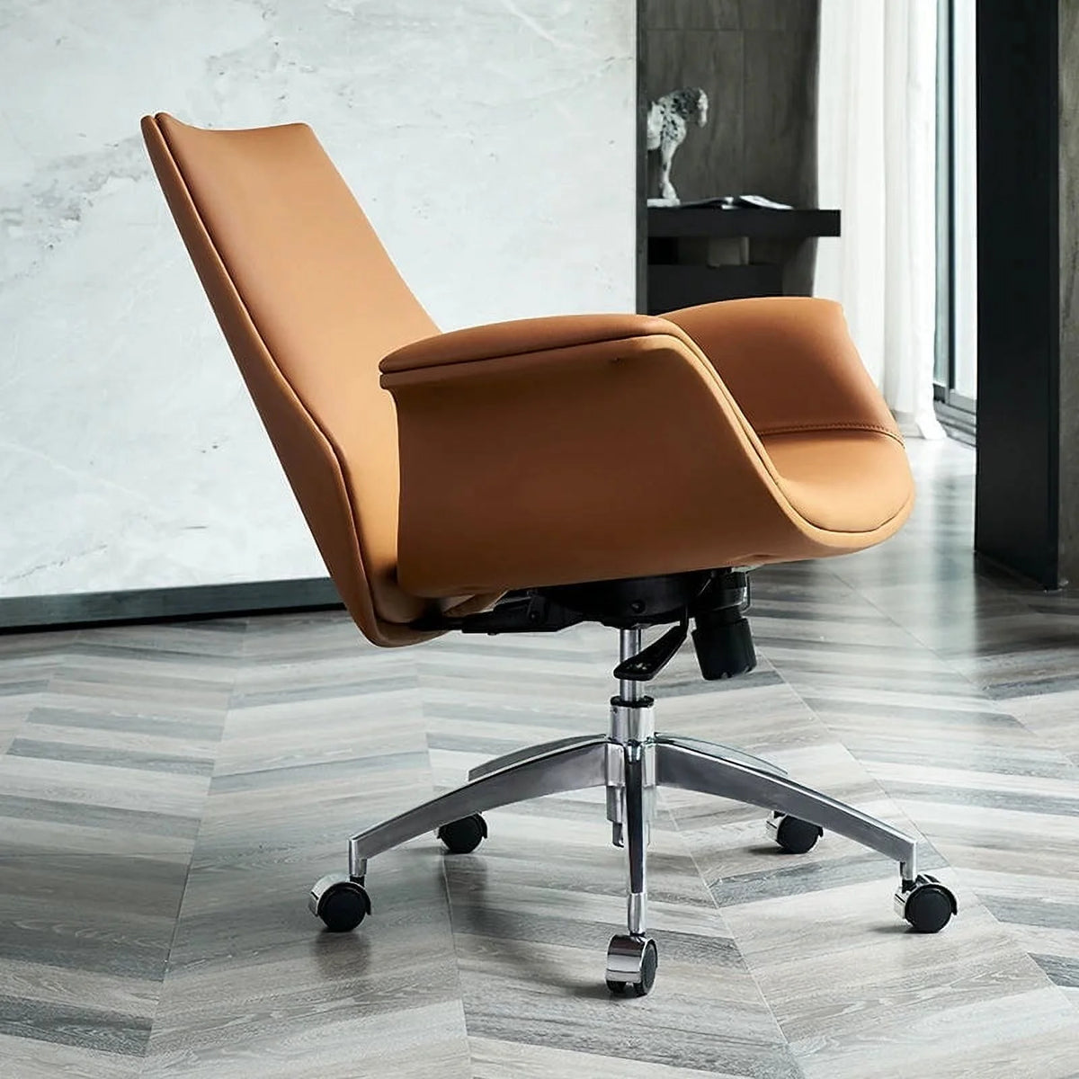 High Back Rolling Office Chair R1880