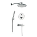 Chrome Shower System J7098