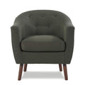 Gray Accent Chair G65118