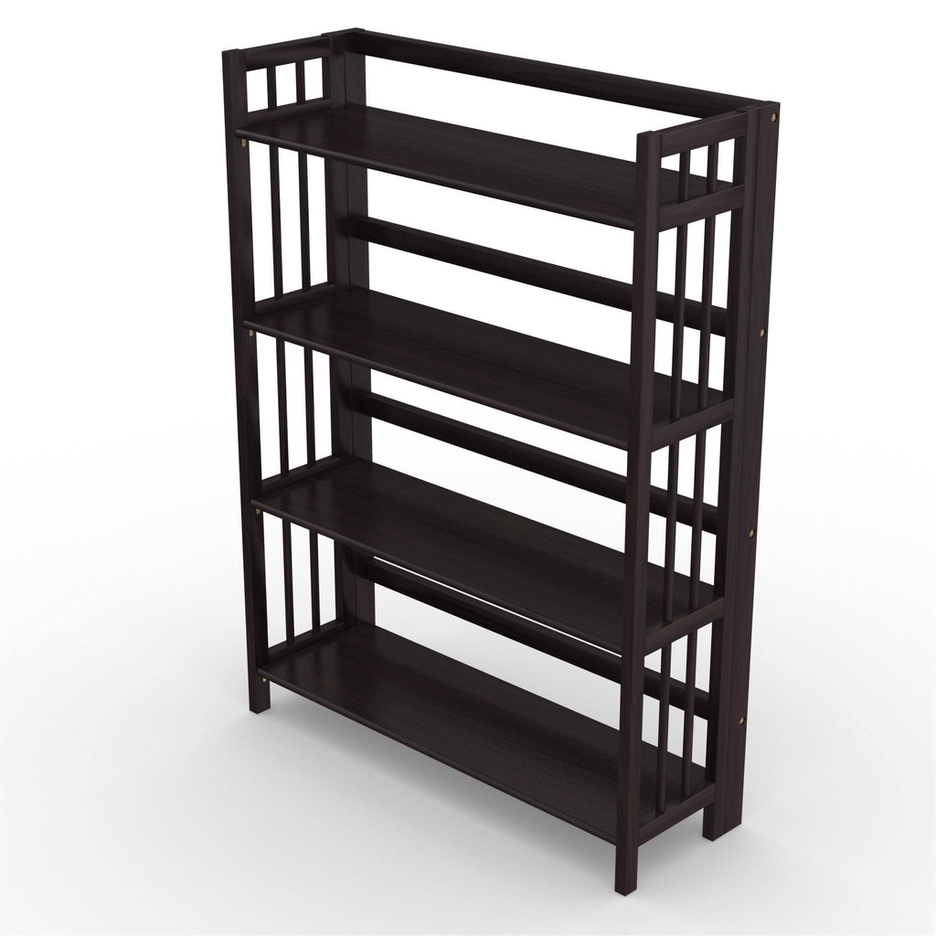 Mission Folding Bookcase B203457