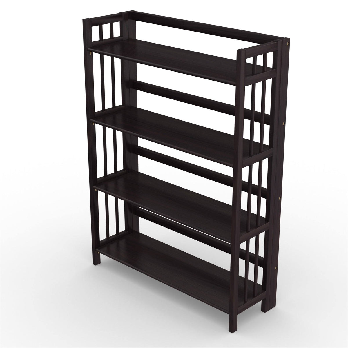 Mission Folding Bookcase B203457