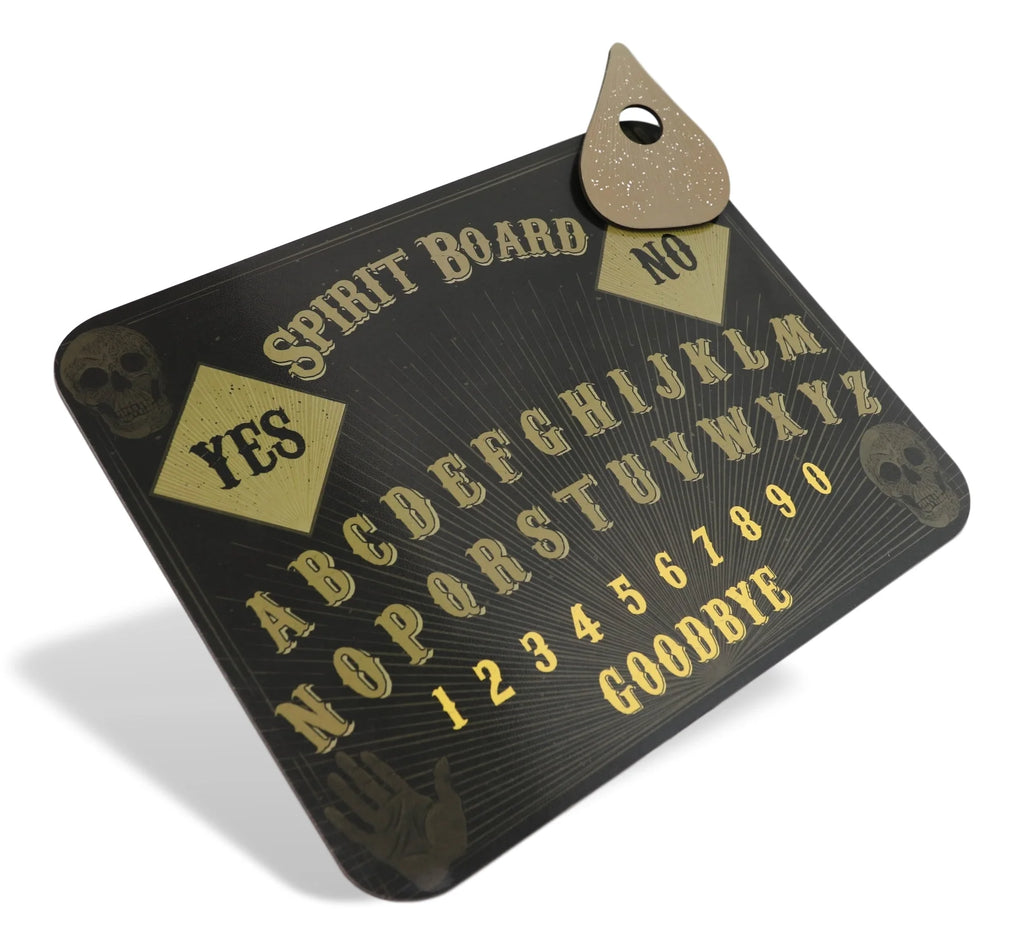 Ghost Skulls Ouija Spirit Board Game With Planchette C514777