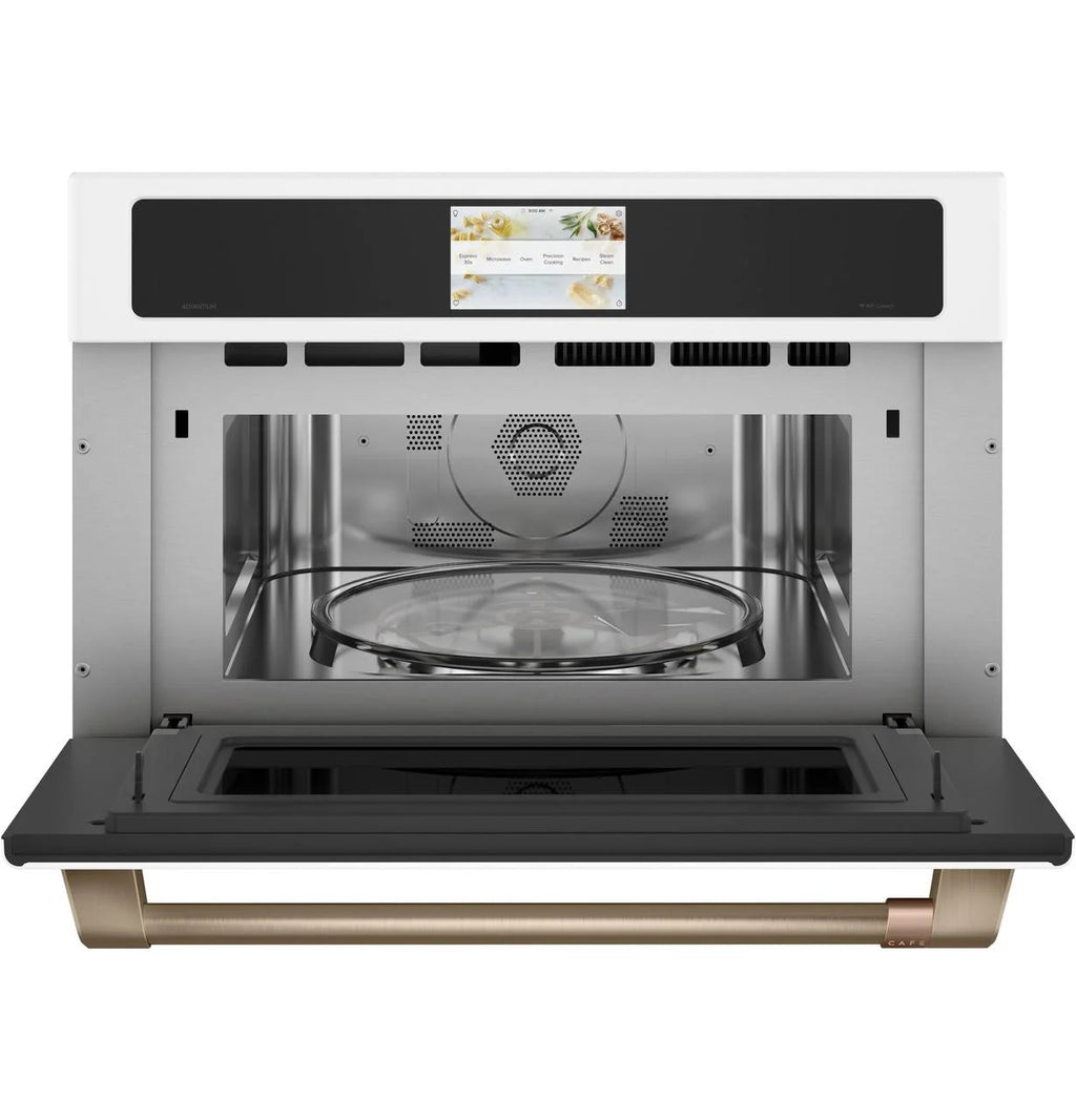 30 inch Matte White Smart Five in One Oven W417969