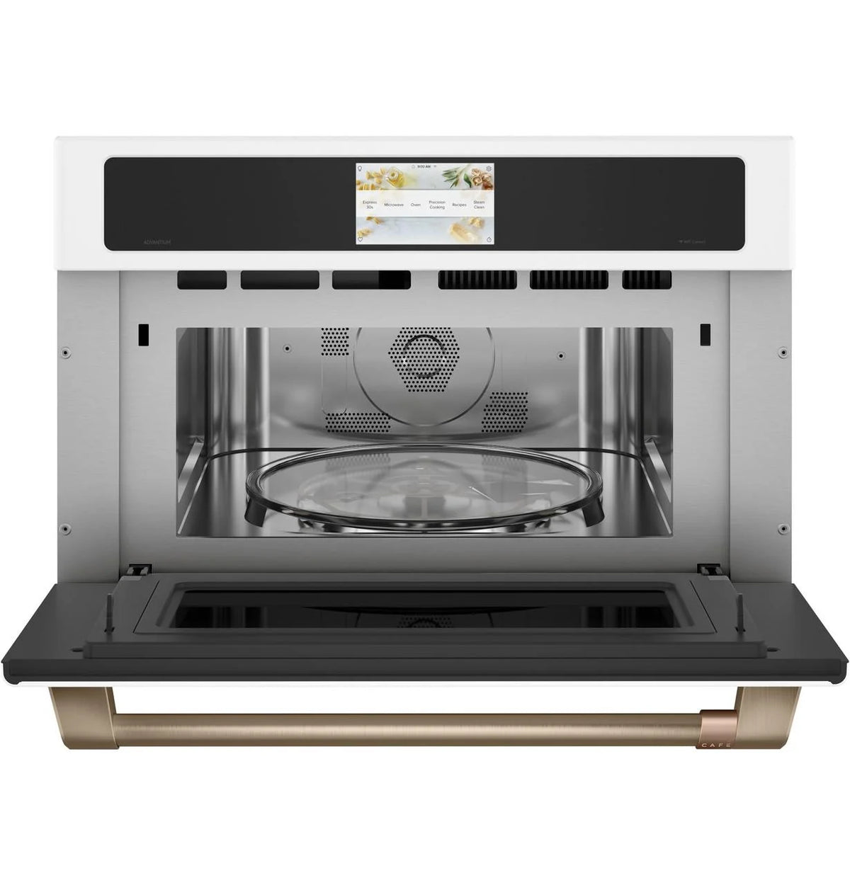 30 inch Matte White Smart Five in One Oven W417969