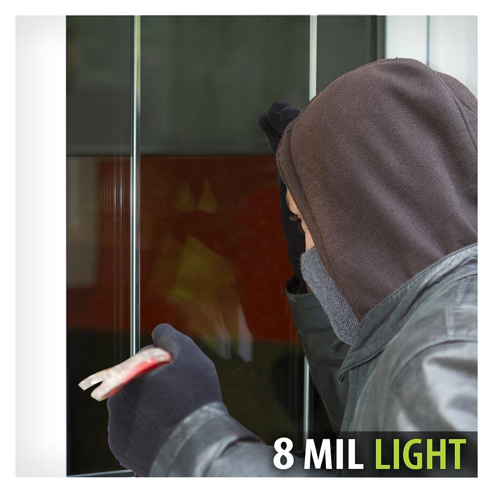 8 Mil Black 50 Window Film 60in x 12ft Z24803