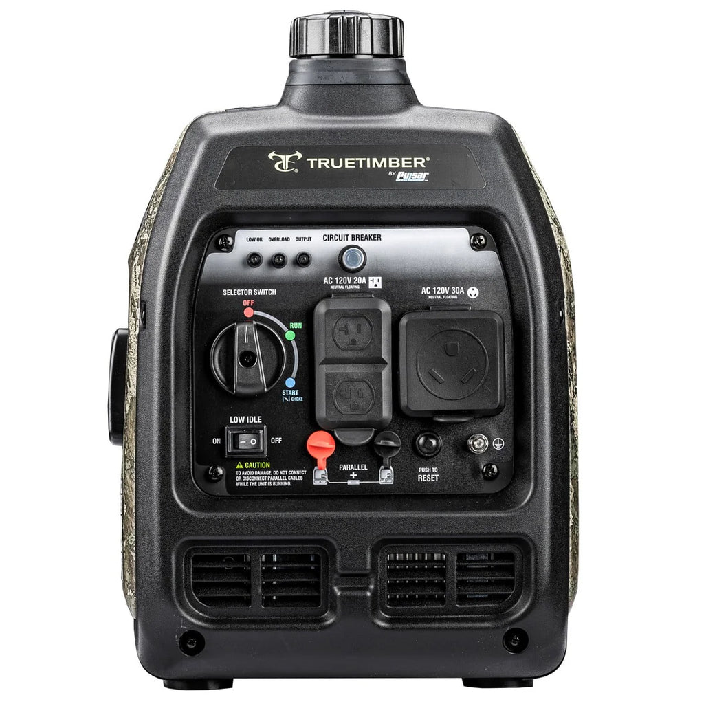 4000-Watt Gasoline Powered Inverter Generator I34415