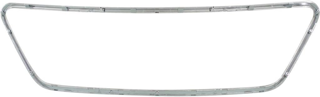 Chrome Grille Trim Pack of 2 S858197